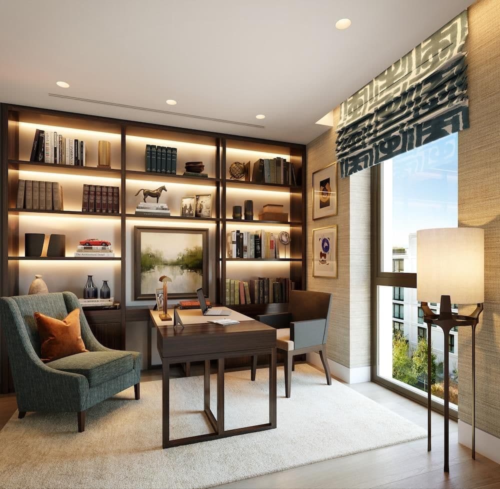 Karjeros puslapio fonas